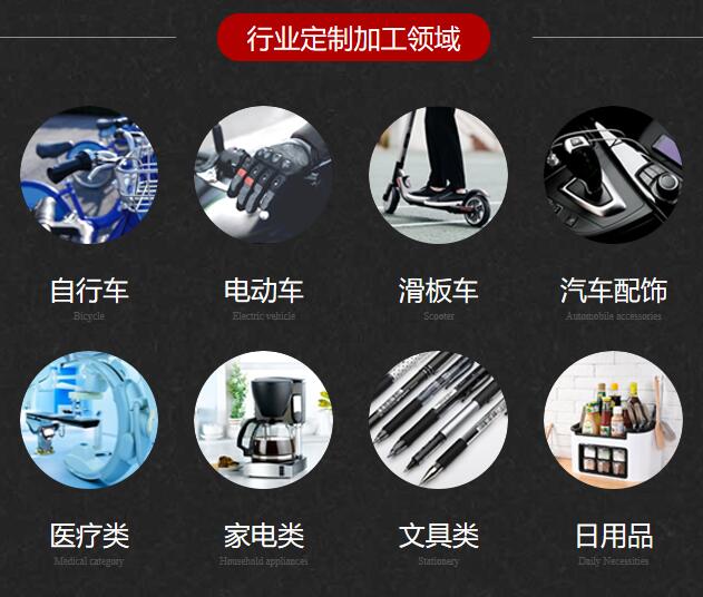 精密注塑加工